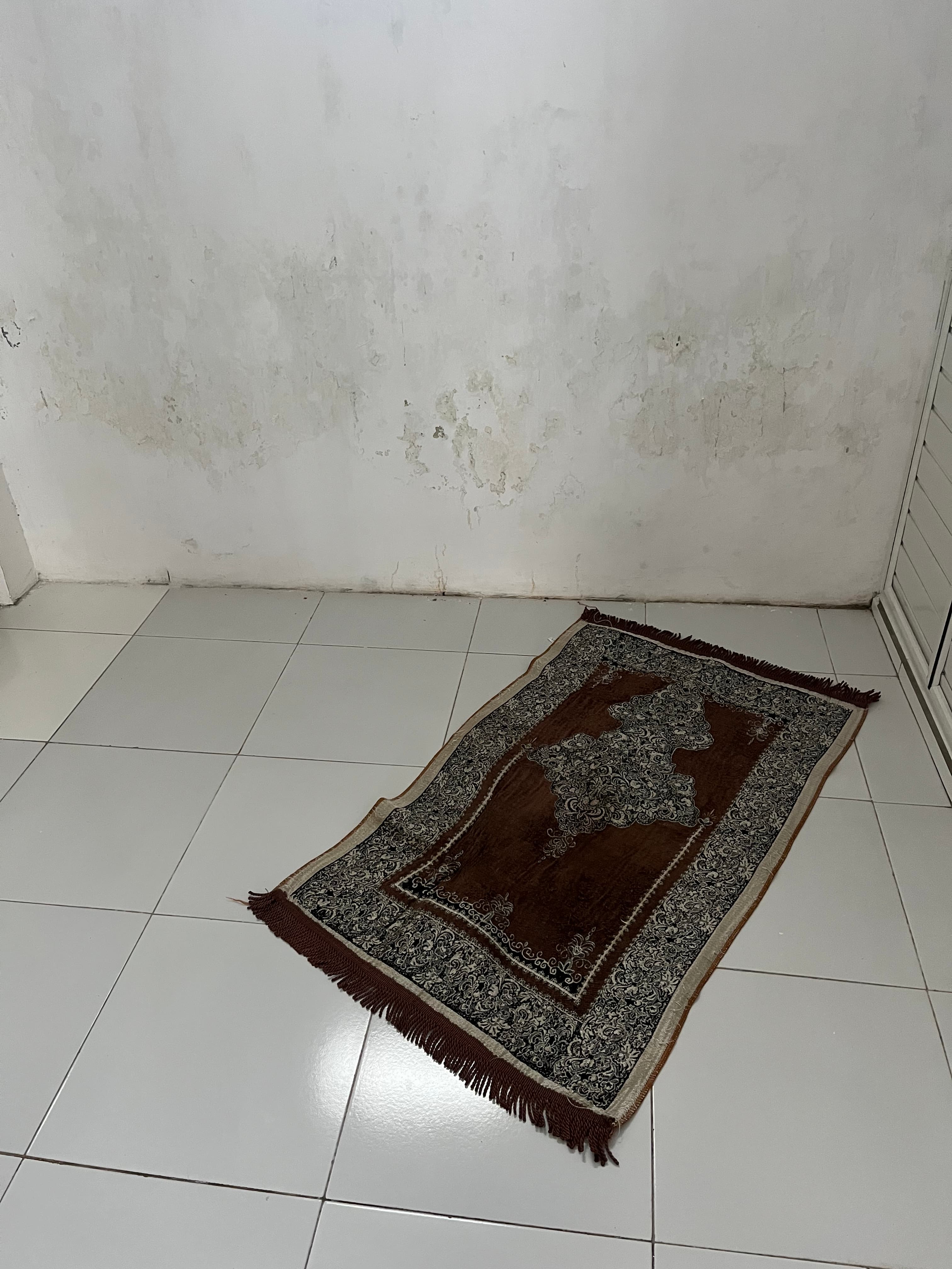 Tempat Salat Warga Belajar