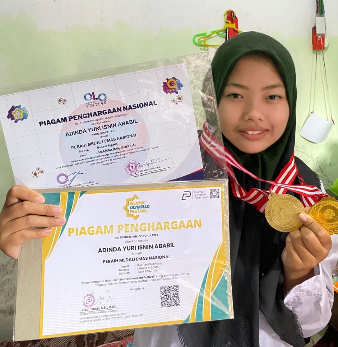 Alumni Paket C Diterima di Universitas Brawijaya